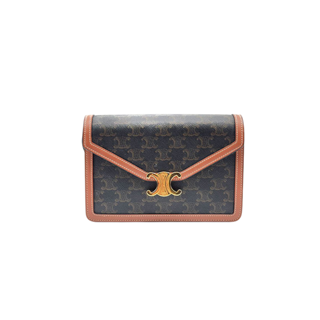 IT2PD9D6BTJH Celine Triomphe Envelope Bag