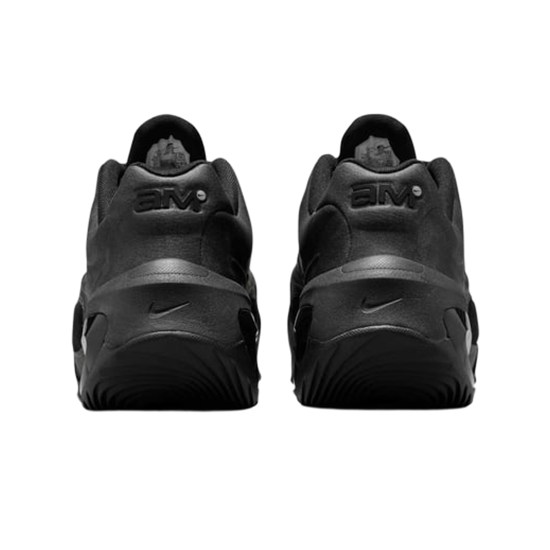 (W) 나이키 에어맥스 뮤즈 SE 앤트러사이트 메탈릭 실버((W) Nike Air Max Muse SE Anthracite Metallic Silver) - 3