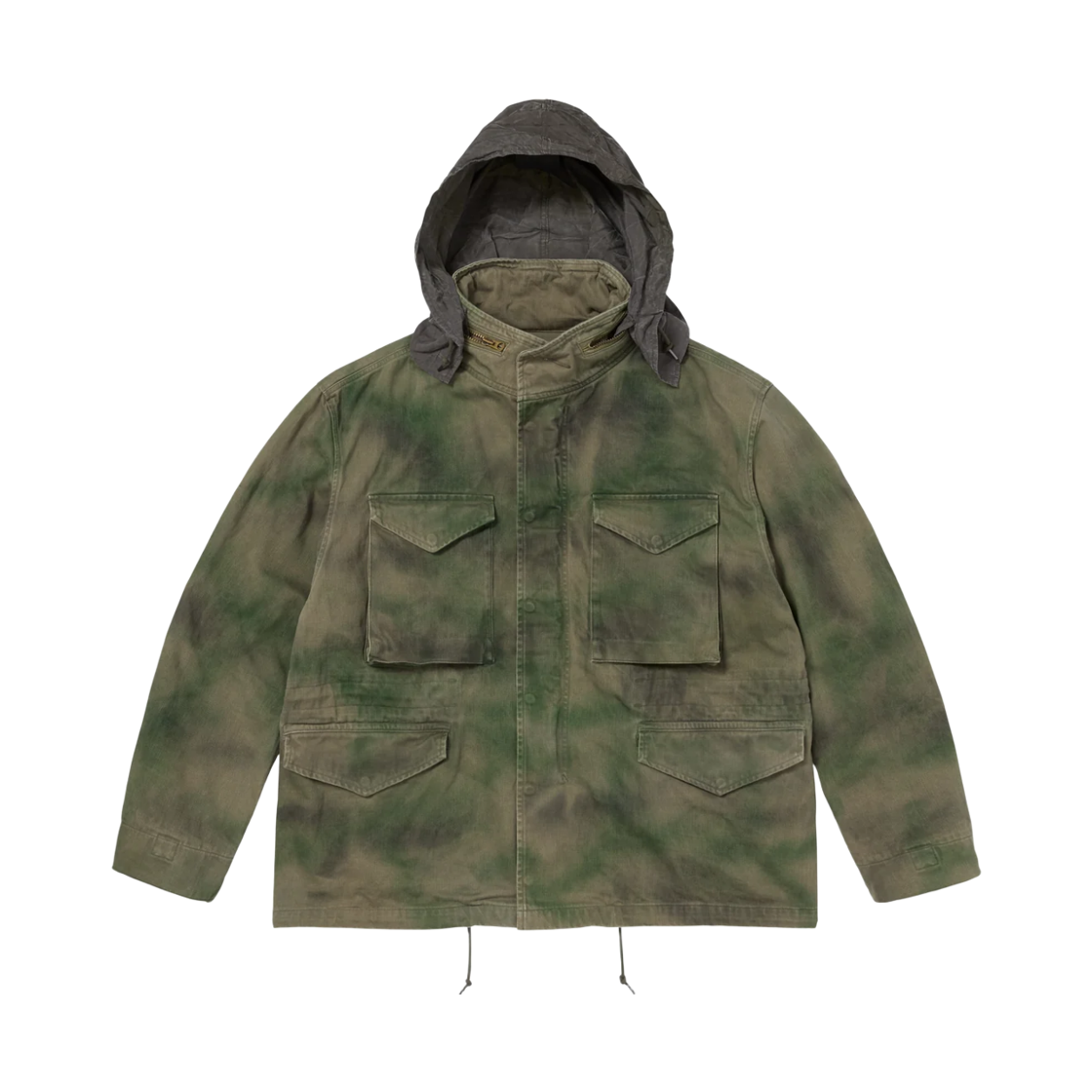 슈프림 x 아프레쎄 M-65 카모 - 26FW(Supreme x A.Presse M-65 Camo - 26FW) - 4