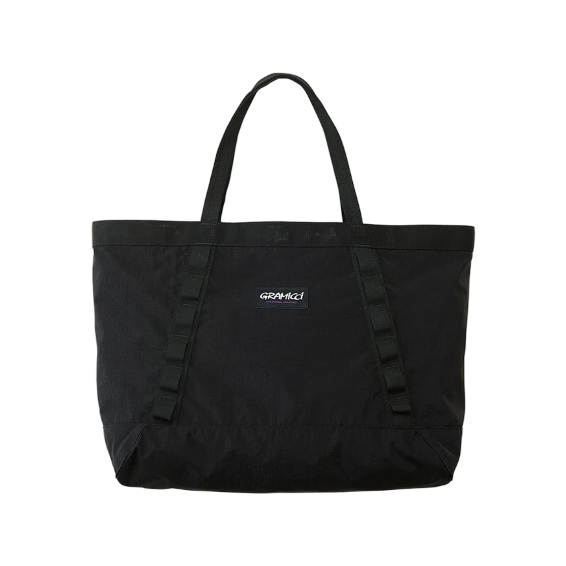 G6FB-202 Gramicci Climbing Tote Black