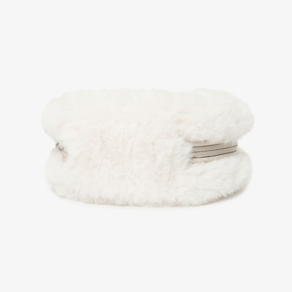 [5% 적립] 휠라 퍼키링 아이보리([5% 적립] FILA Fur Keyring Ivory) - 2