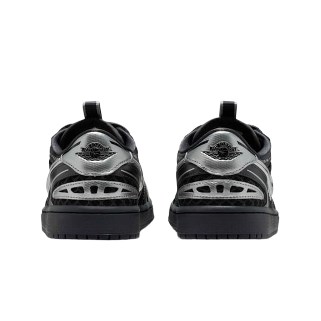 (W) 조던 1 로우 메소드 오브 메이크 블랙 화이트((W) Jordan 1 Low Method of Make Black White) - 3