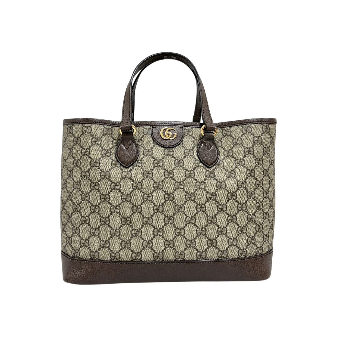 IT6W5L4EMFP6 Gucci Ophidia GG Supreme Tote Bag