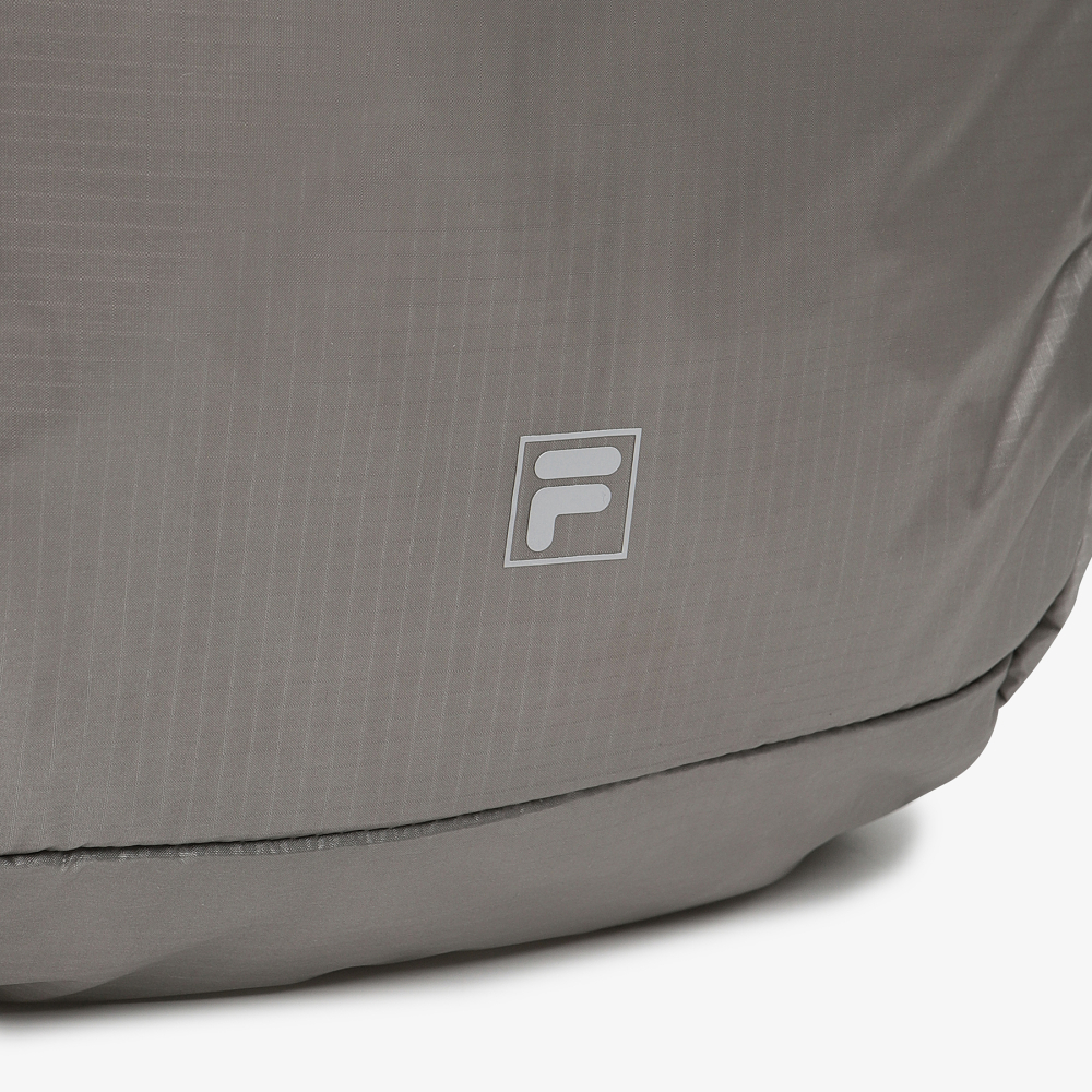 [5% 적립] 휠라 라이트웨이트 플로 백팩 실버([5% 적립] FILA Lightweight Flo Backpack Silver) - 4