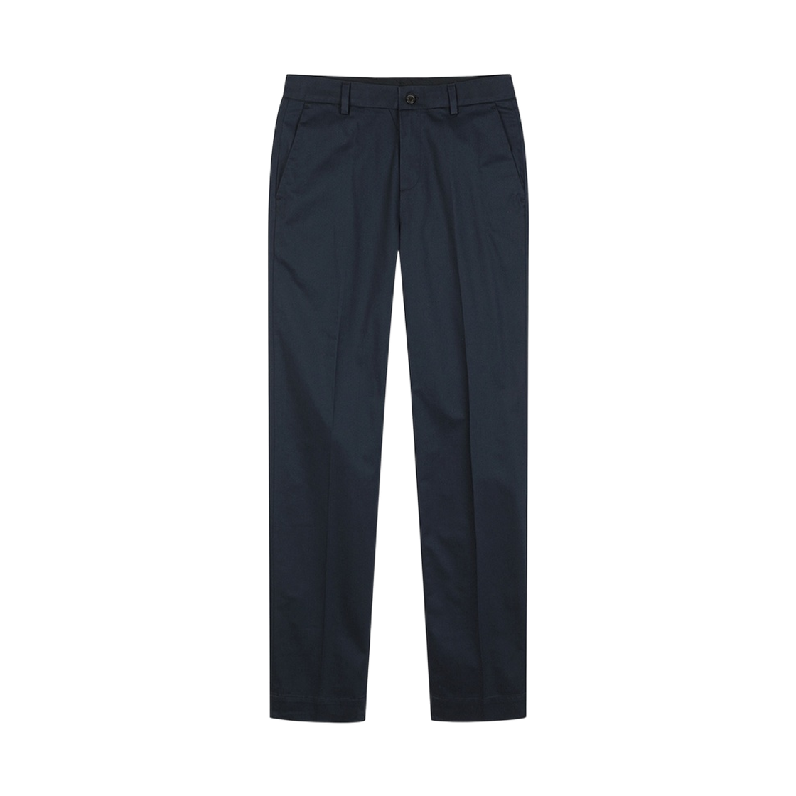 BBPCMF5496QFB BrooksBrothers Regular Fit Cotton Stretch Advantage Chino Navy