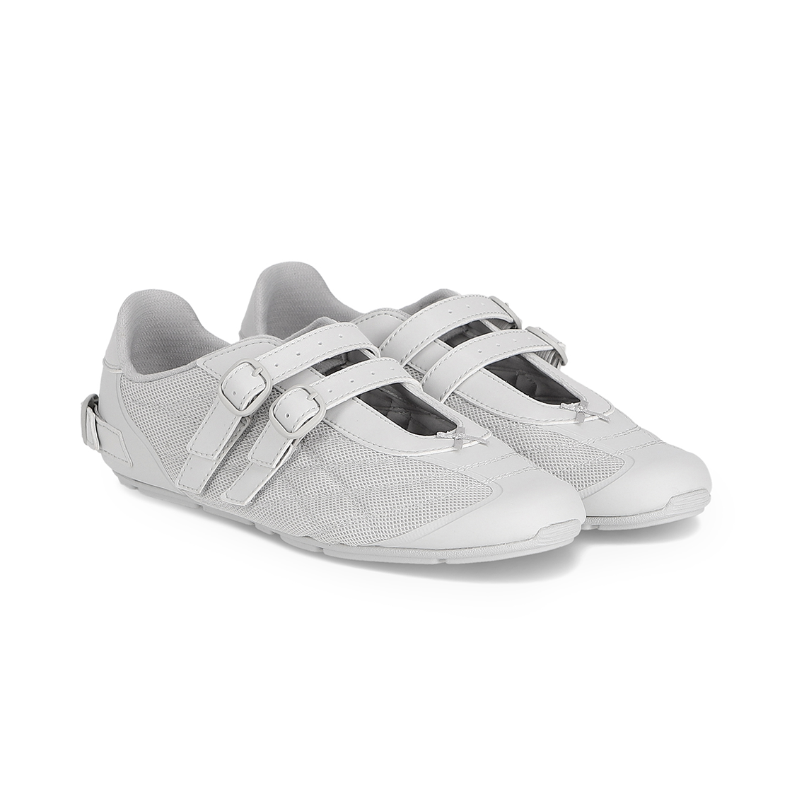 오호스 X 휠라 리트모 슬릭 VC / 그레이(OJOS X FILA Ritmo Sleek Vc / Grey) - 4