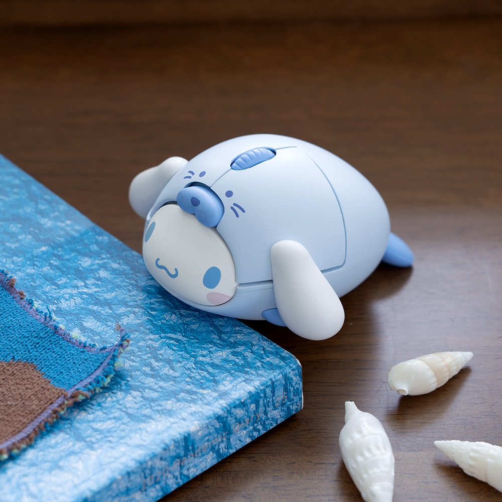 로이체 산리오 캐릭터즈 멀티페어링 블루투스 무선 피규어 마우스(Royche Sanrio Characters Multi-Pairing Bluetooth Wireless Figure Mouse) - 5