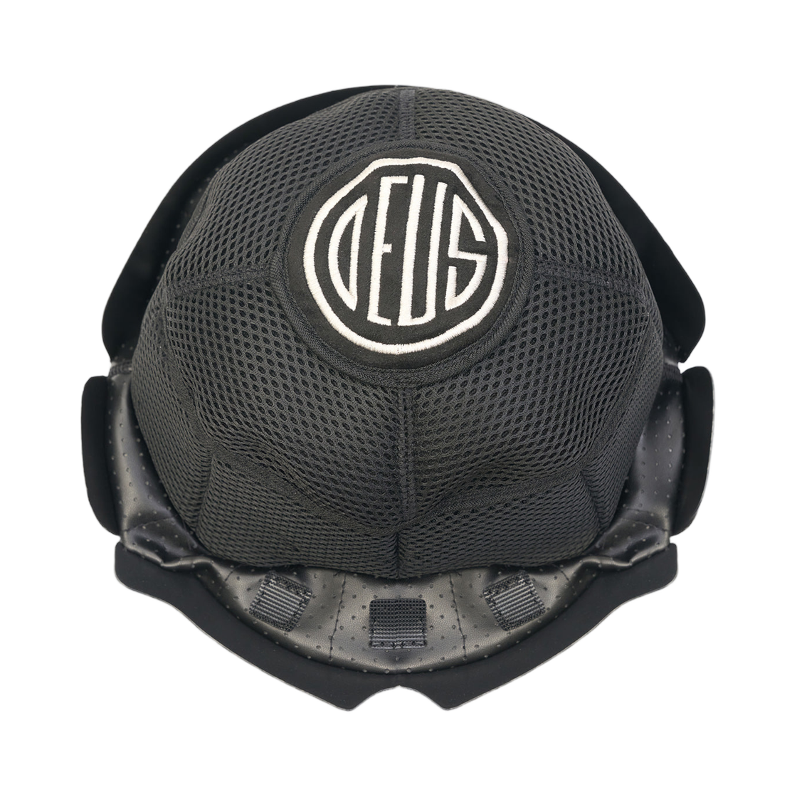 - Deus Ex Machina RMC Mesh Helmet Liner Black