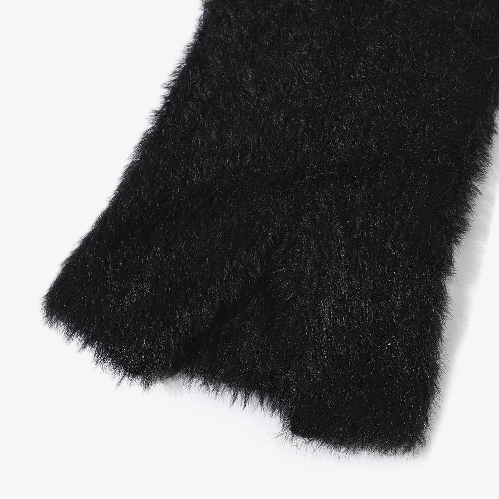 [5% 적립] 휠라 레그 워머 블랙([5% 적립] FILA Leg Warmer Black) - 5