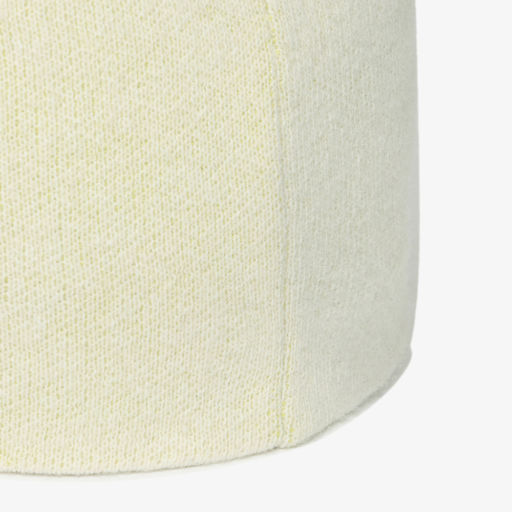 [5% 적립] 휠라 베이직 러닝 비니 아이보리([5% 적립] FILA Basic Running Beanie Ivory) - 2