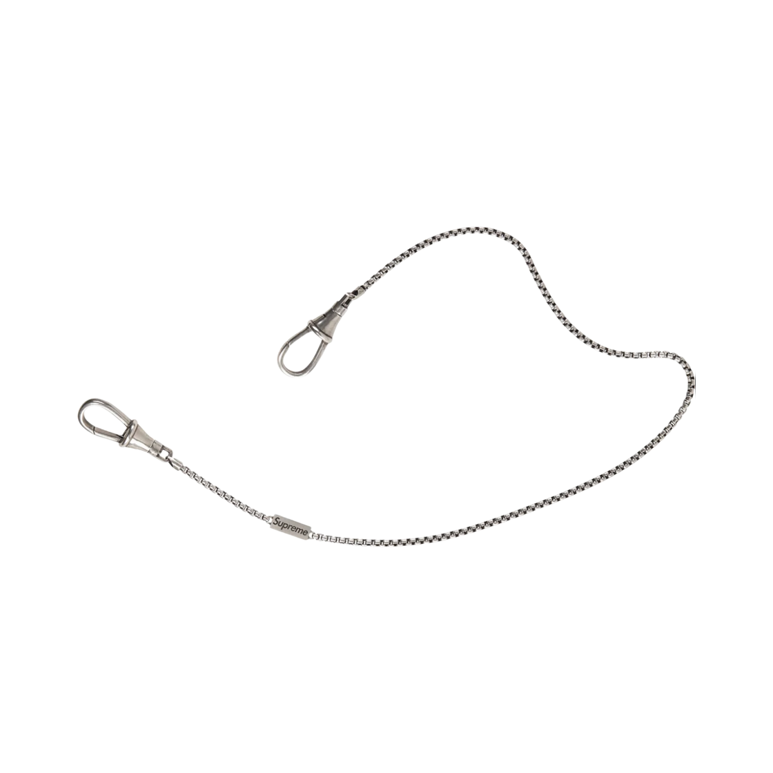 슈프림 x 아프레쎄 스털링 실버 클래식 키 체인 스털링 실버 - 26FW(Supreme x A.Presse Sterling Silver Classic Key Chain Sterling Silver - 26FW) - 2