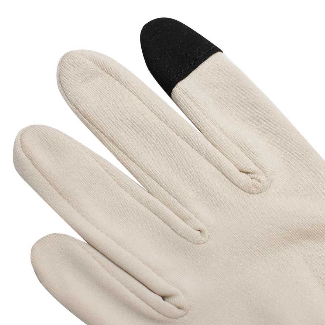 데카트론 러닝 터치스크린 장갑 웜 100 V2 린넨 베이지(Decathlon Running Touchscreen Gloves Warm 100 V2 Linen Beige) - 5