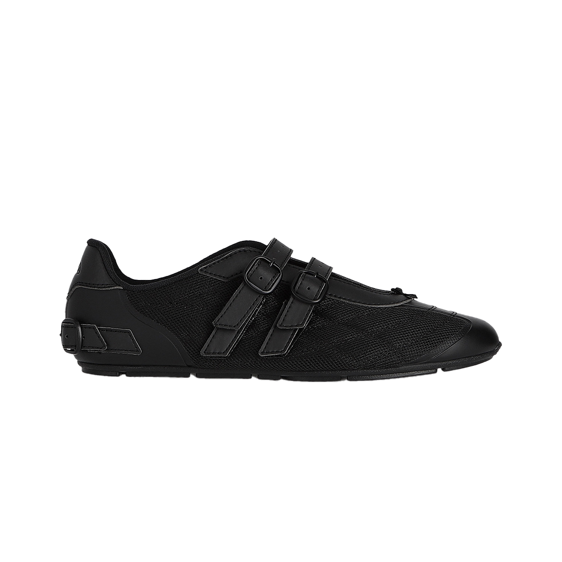 오호스 X 휠라 리트모 슬릭 VC / 블랙(OJOS X FILA Ritmo Sleek Vc / Black) - 1
