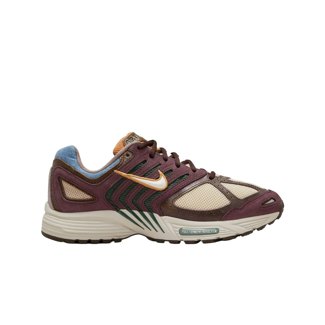 HQ3455-111 (W) Nike Air Pegasus 2K5 Light Orewood Brown Sail