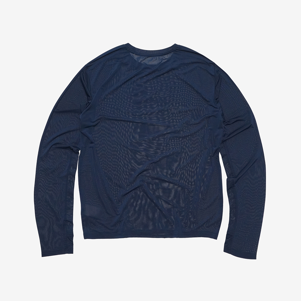타스 어센트 스트라이프 긴팔 티셔츠 네이비(TAS Ascent Stripe LS Tee Navy) - 6