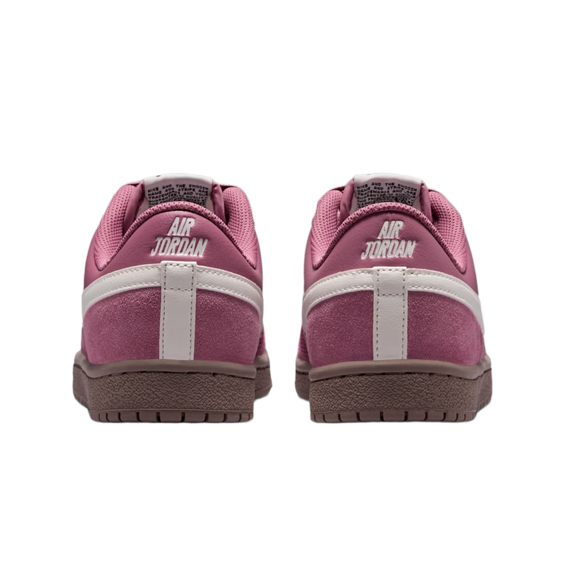 (W) 조던 에어 스카이라인 로우 데저트 베리 블랙((W) Jordan Air Skyline Low Desert Berry Black) - 3