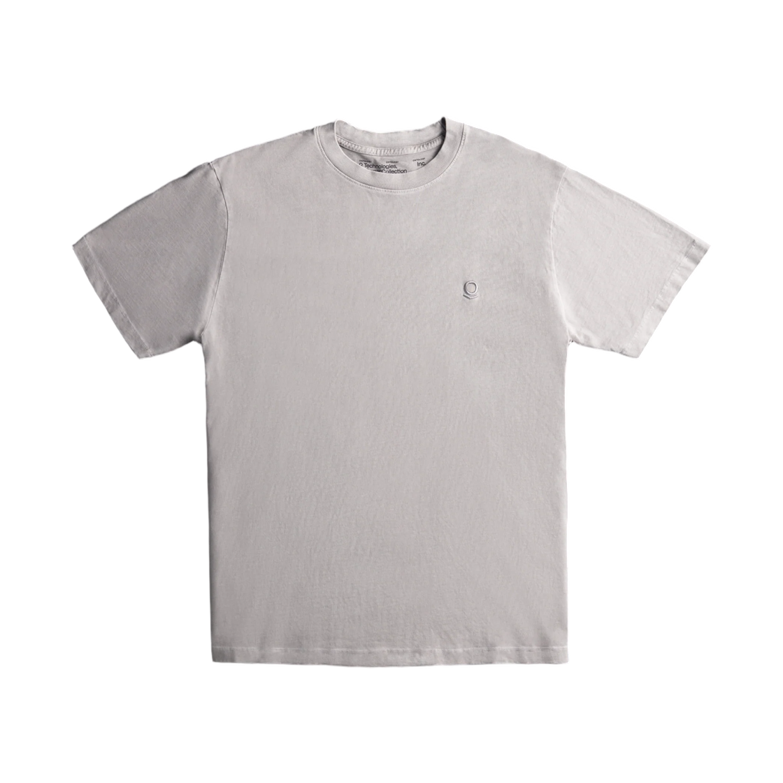 팔란티어 오버다이 토날 쉐브론 티셔츠 그레이(Palantir Overdye Tonal Chevron T-Shirt Grey)