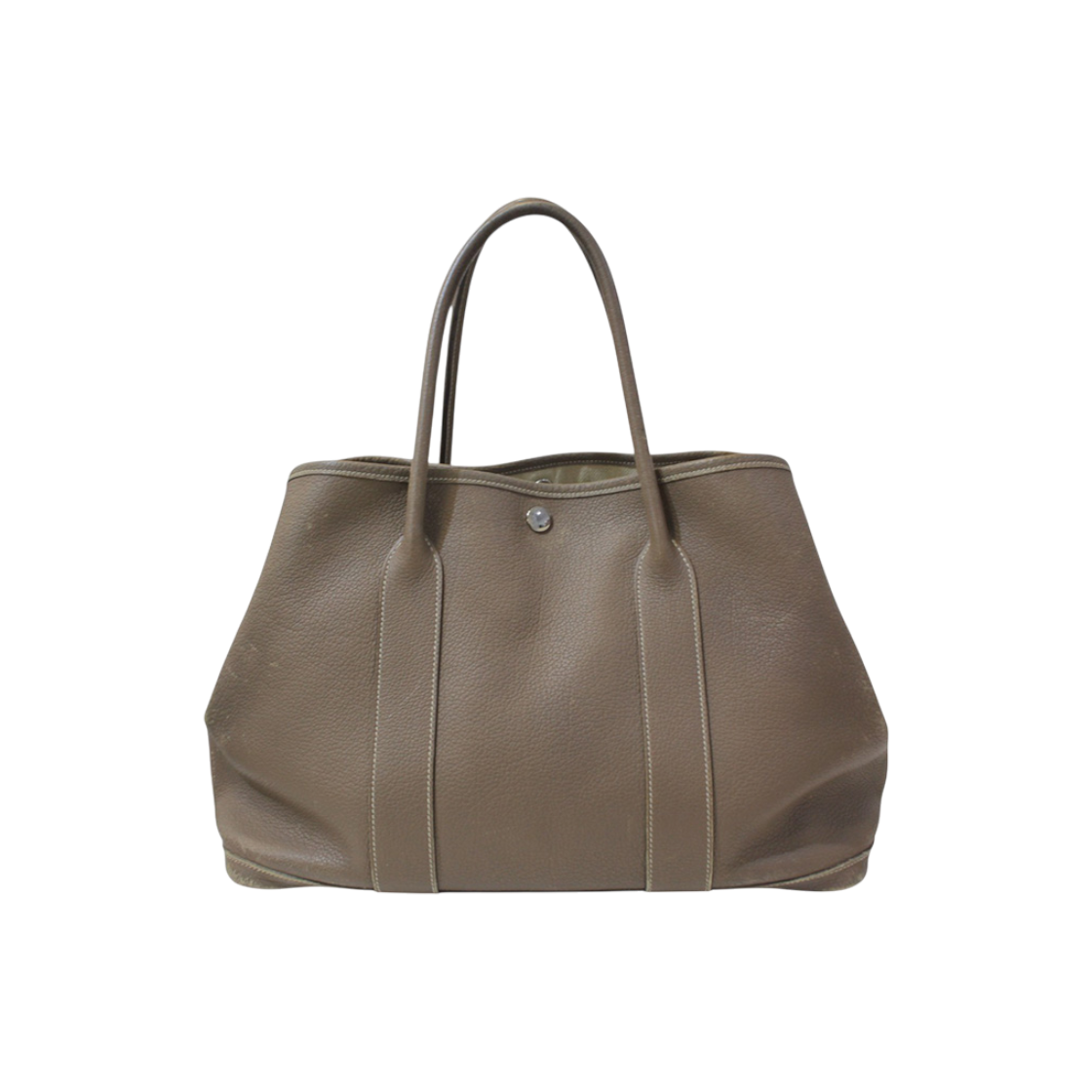 ITSPE2EL6WGE Hermes Etoupe Togo Garden Party 36
