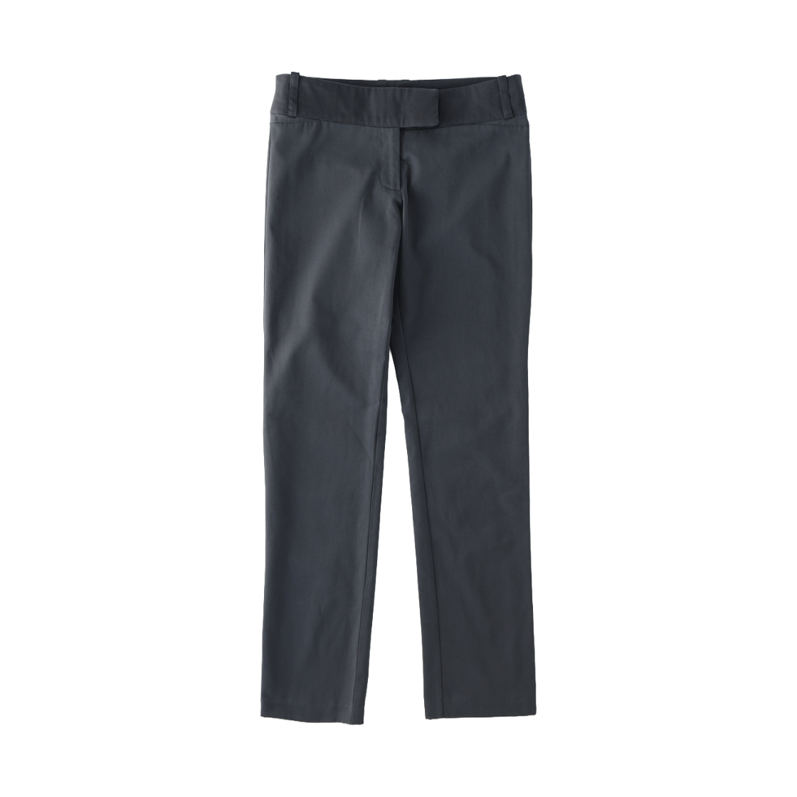 KW6DPALUS09RG Ulika Sanctus Brace Straight Pants Midnight - 26FW