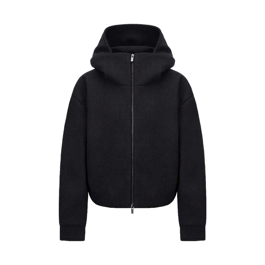 NJ3NS81A (W) The North Face Soffice Fleece Jacket Blue Black - 26FW