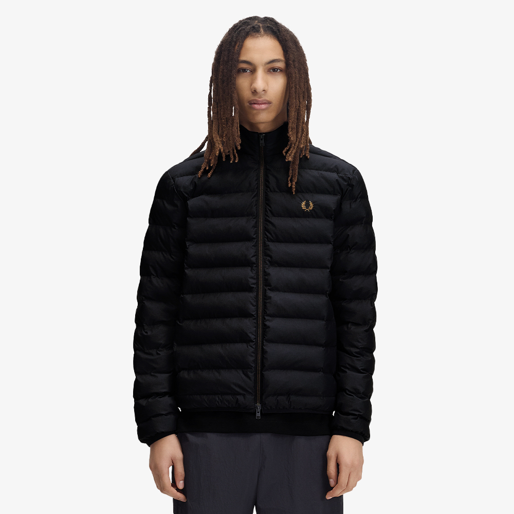 프레드페리 인슐레이트 재킷 네이비 아이스(Fred Perry Insulated Jacket Navy) - 3