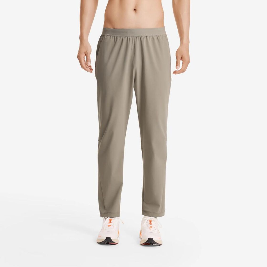 데카트론 남성 러닝 바지 런 웜 500 애쉬 베이지(Decathlon Men's Running Pants Run Warm 500 Ash Beige) - 3