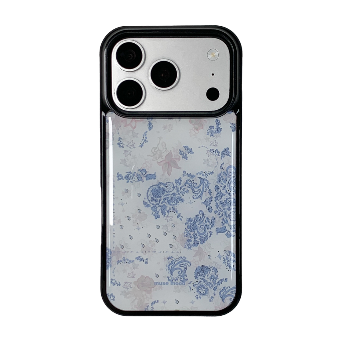 20260903009 Musemood Paisley Epoxy Phone Case