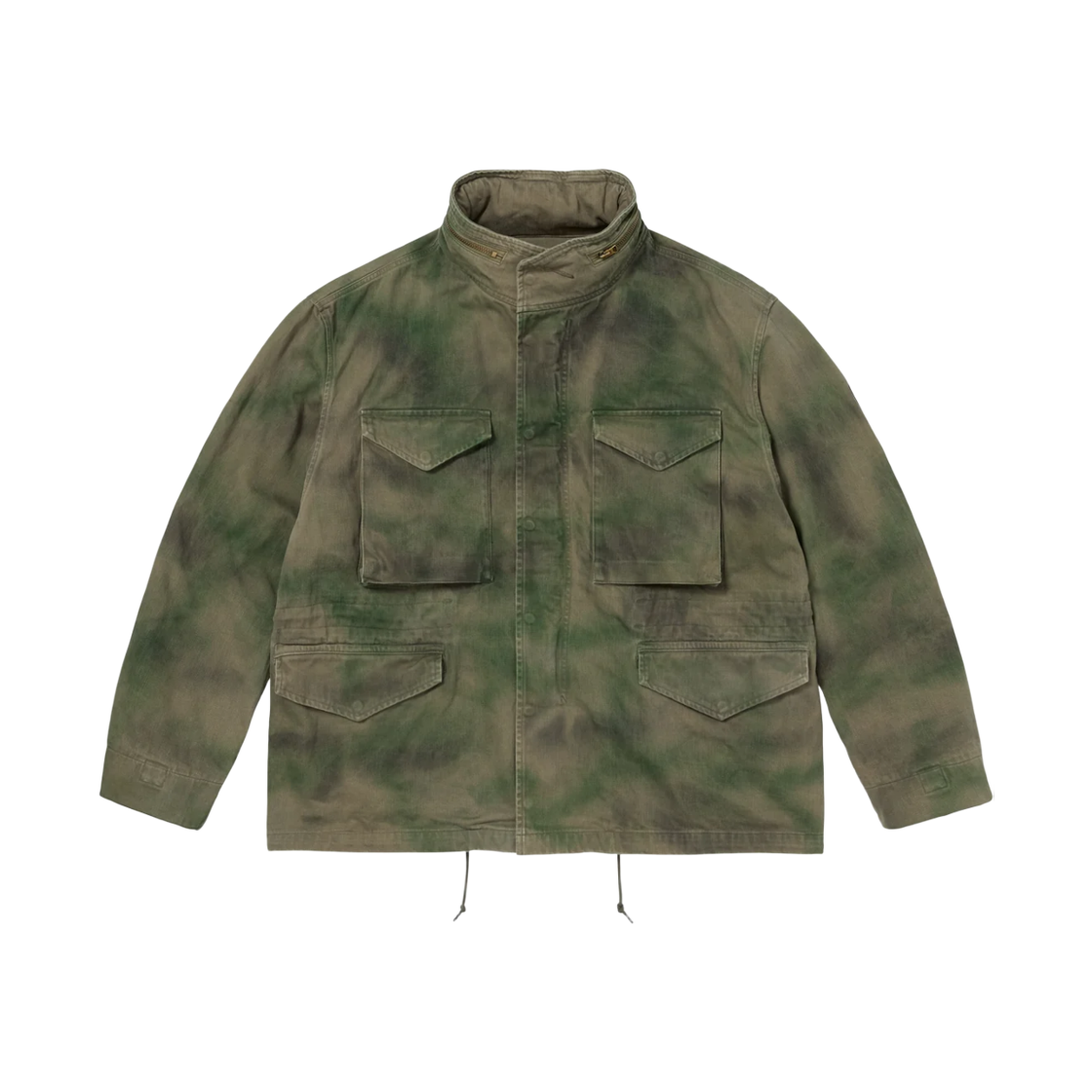 - Supreme x A.Presse M-65 Camo - 26FW