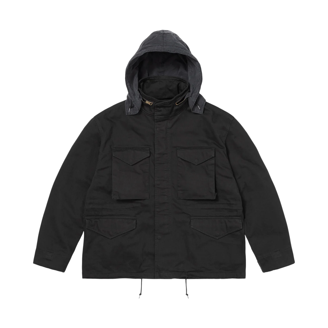 슈프림 x 아프레쎄 M-65 블랙 - 26FW(Supreme x A.Presse M-65 Black - 26FW) - 4
