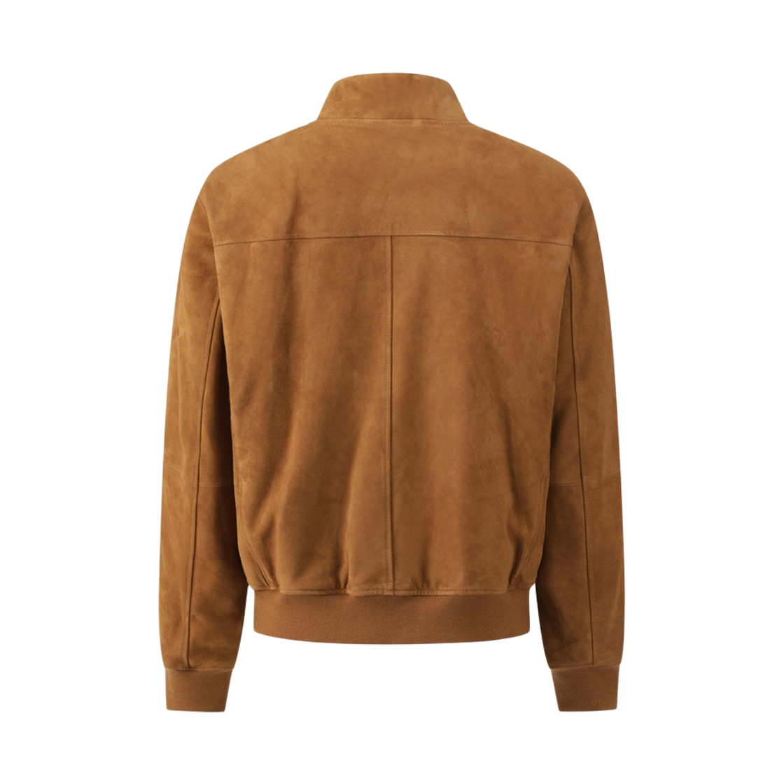 브룩스브라더스 스웨이드 봄버 재킷 브라운(BrooksBrothers Suede Bomber Jacket Brown) - 2