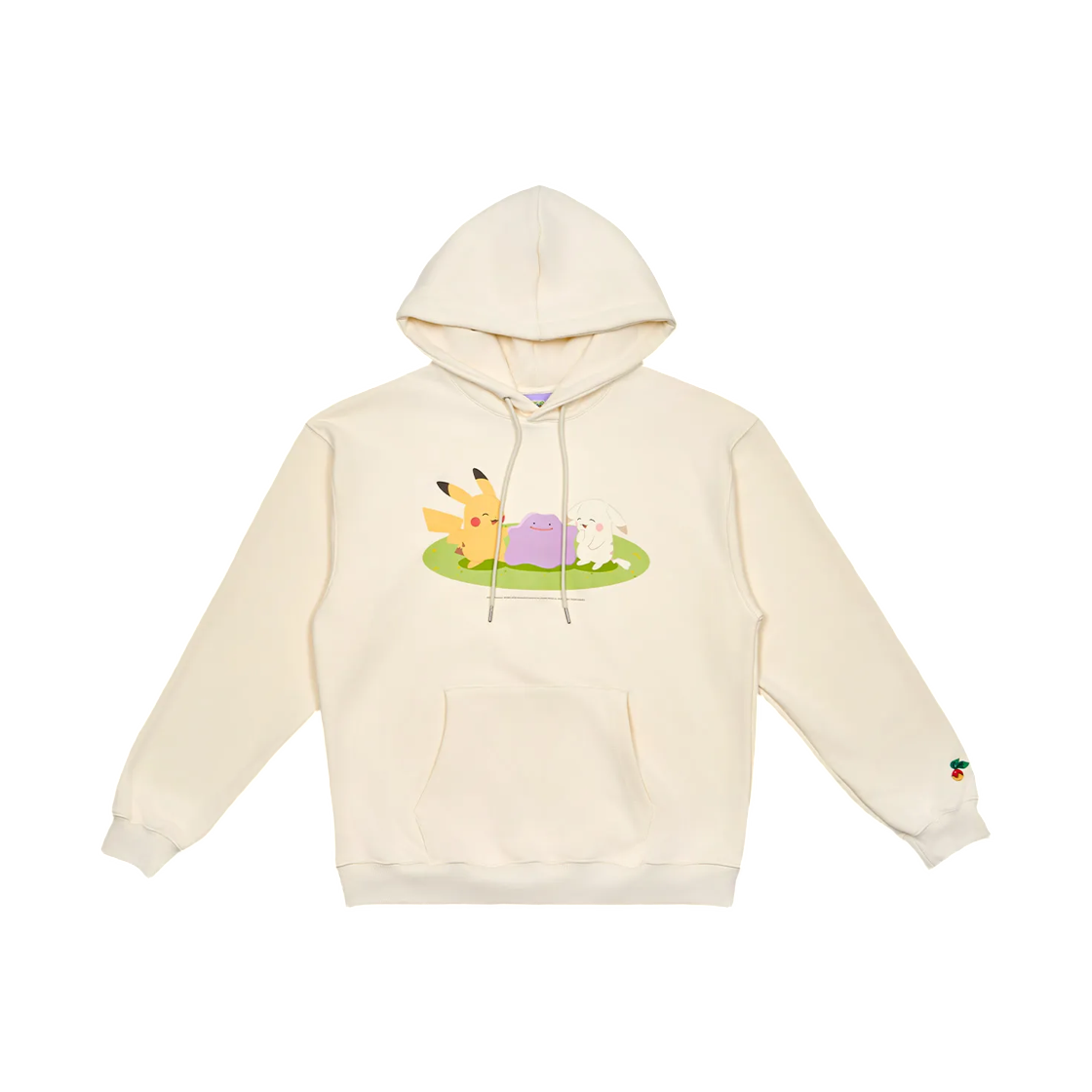포켓몬 캐릭터 후드(Pokemon Character Hoodie)