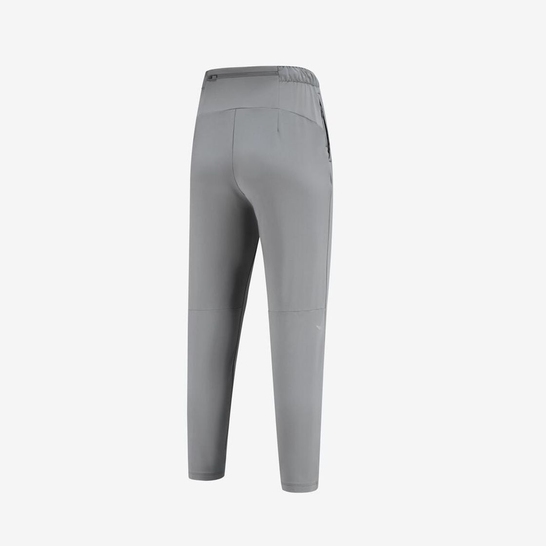 데카트론 여성 러닝 바지 런 웜 플로우 아이언 그레이(Decathlon Women's Running Pants Run Warm Flow Iron Grey) - 3