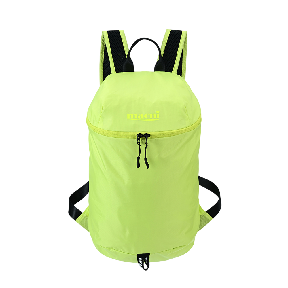 마크니 클라우드 백팩 레몬(MACNI Cloud Backpack Lemon)