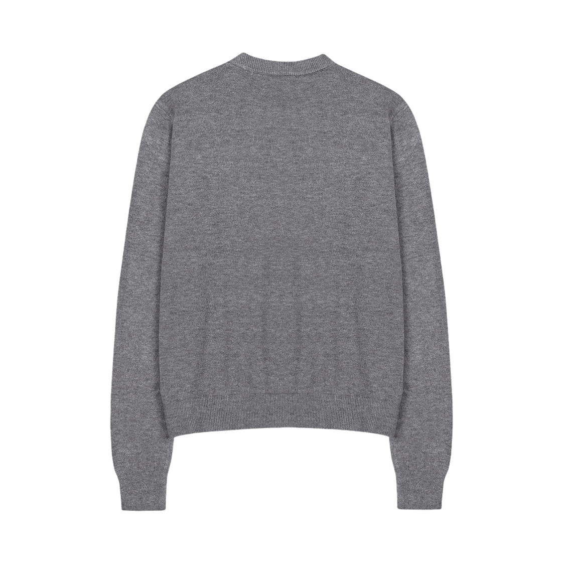 퍼머넌트 아카이브 에어 플렉스 라운드 가디건 딥 그레이(Permanent Archive Air Flex Round Cardigan Deep Gray) - 2