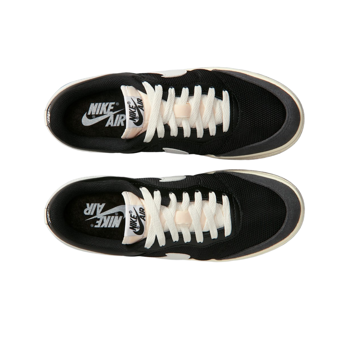 (W) 조던 에어 스카이라인 로우 블랙 세일((W) Jordan Air Skyline Low Black Sail) - 2