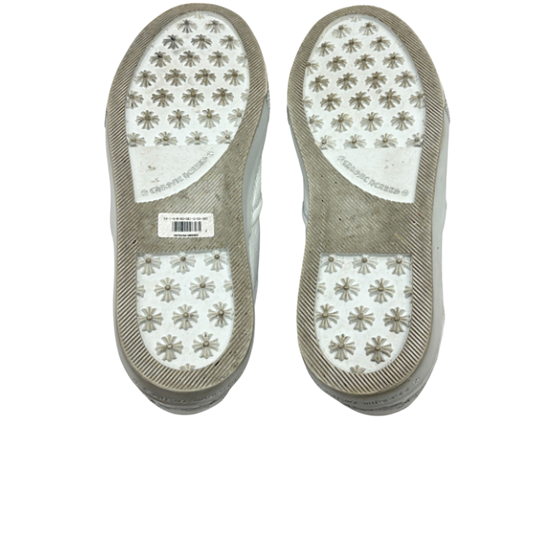 더도산 크롬하츠 대거 슬립온(TheDosan x chrome hearts dagger slip on) - 3