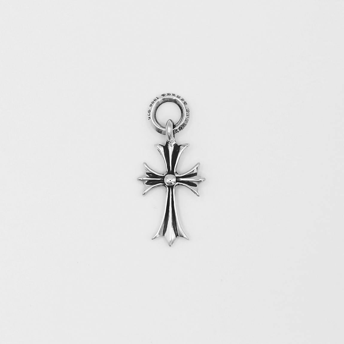 한스룸 크롬하츠 타이니크로스 참(Hansroom Chrome Hearts Tiny Ch Cross Charm) - 2