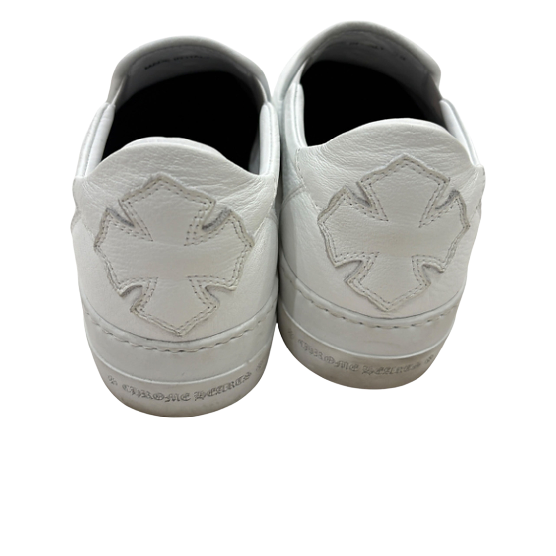 더도산 크롬하츠 대거 슬립온(TheDosan x chrome hearts dagger slip on) - 2