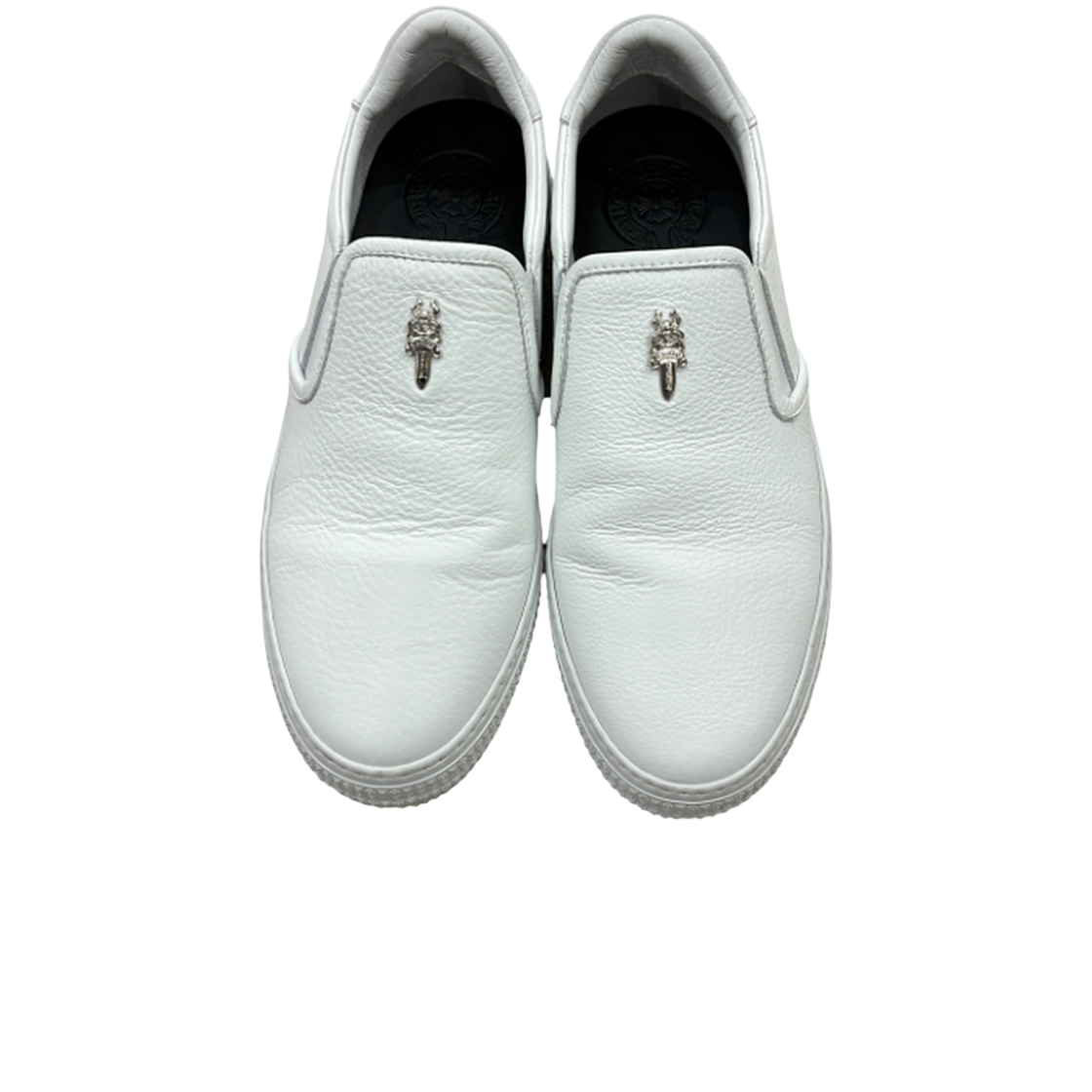 더도산 크롬하츠 대거 슬립온(TheDosan x chrome hearts dagger slip on) - 4