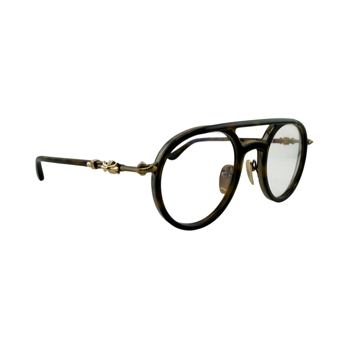 더도산 크롬하츠 러브보트 안경(TheDosan x chrome hearts loveboat glasses) - 2