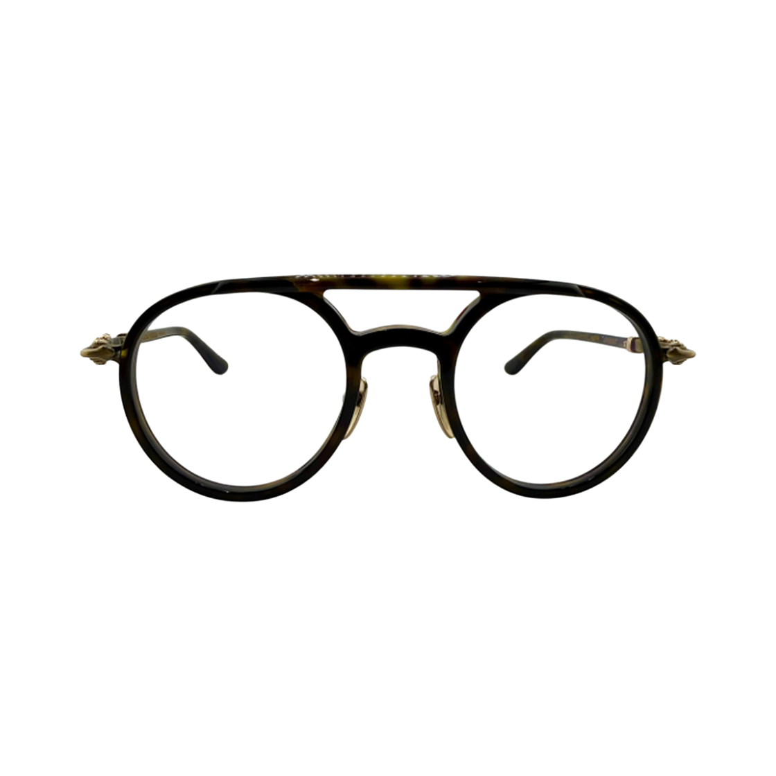 더도산 크롬하츠 러브보트 안경(TheDosan x chrome hearts loveboat glasses) - 3