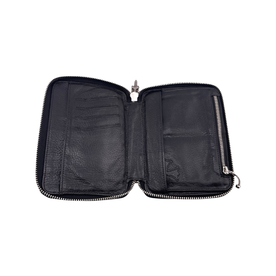 더도산 크롬하츠 3패치 뱅크로버 지갑(TheDosan x chrome hearts 3patches bank rover wallet) - 3
