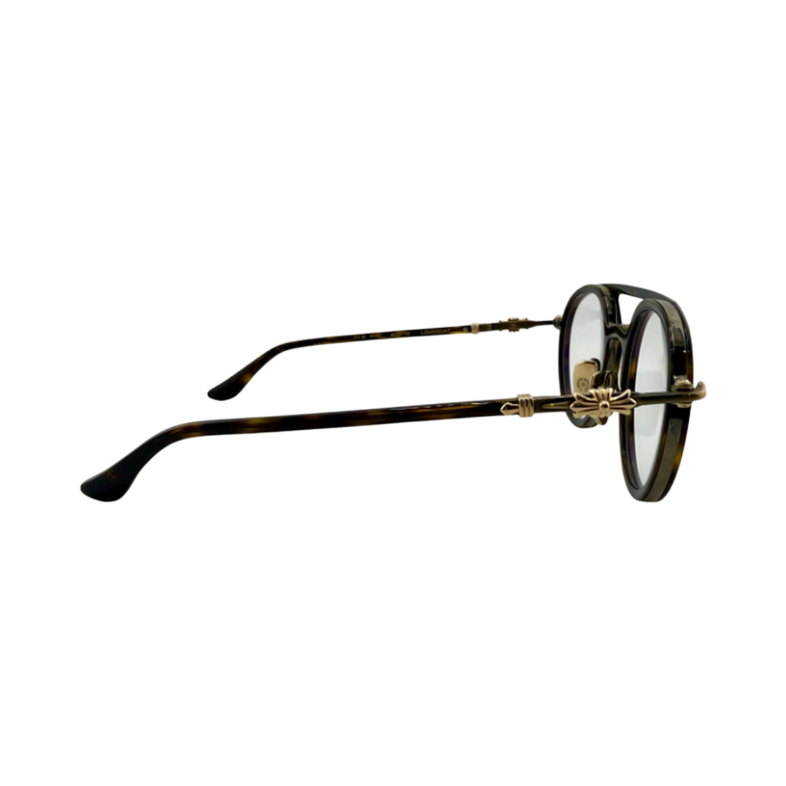 더도산 크롬하츠 러브보트 안경(TheDosan x chrome hearts loveboat glasses) - 4