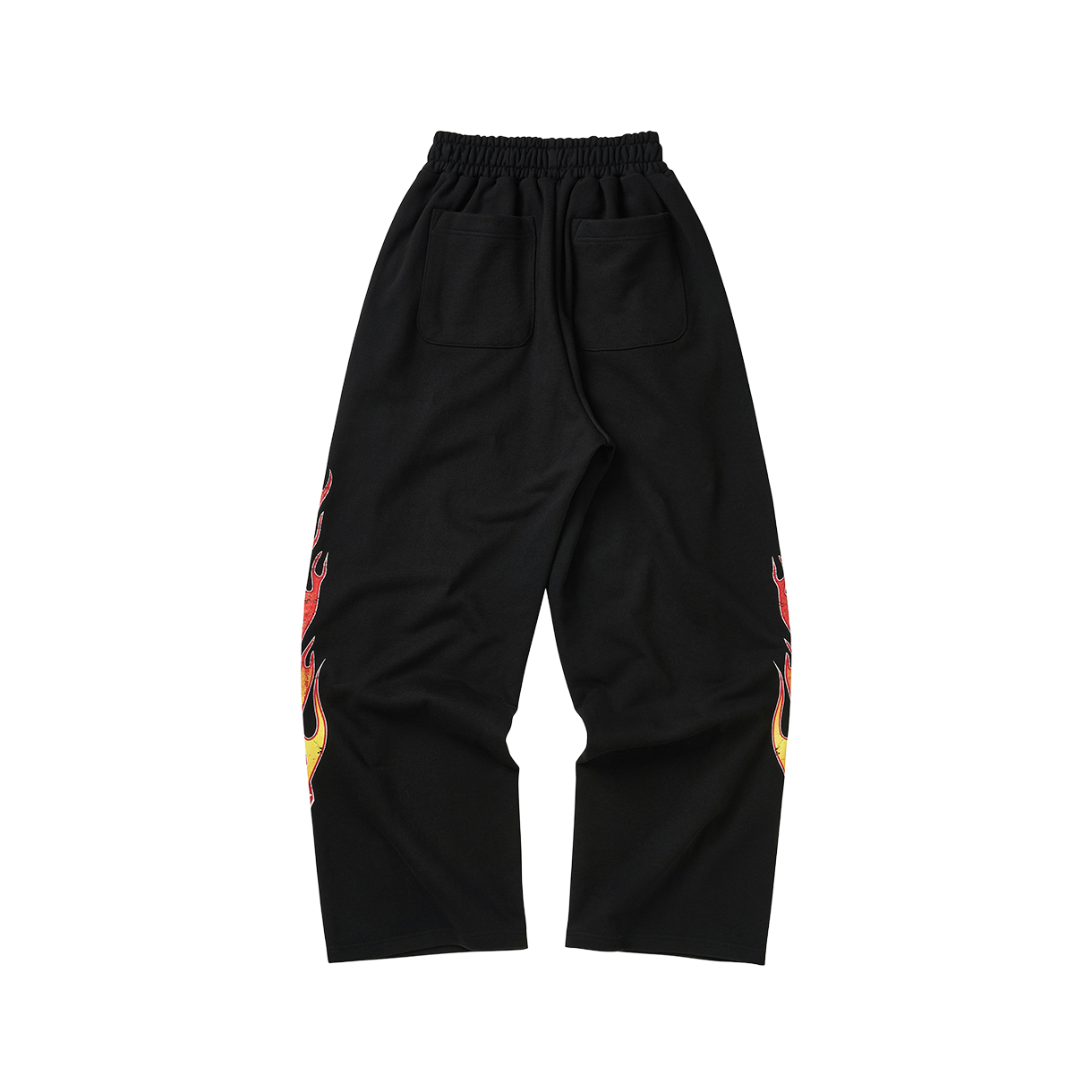 리베레 사이드 블레이즈 스웨트팬츠 / 블랙(LIBERE Side Blaze Sweatpants / Black) - 2