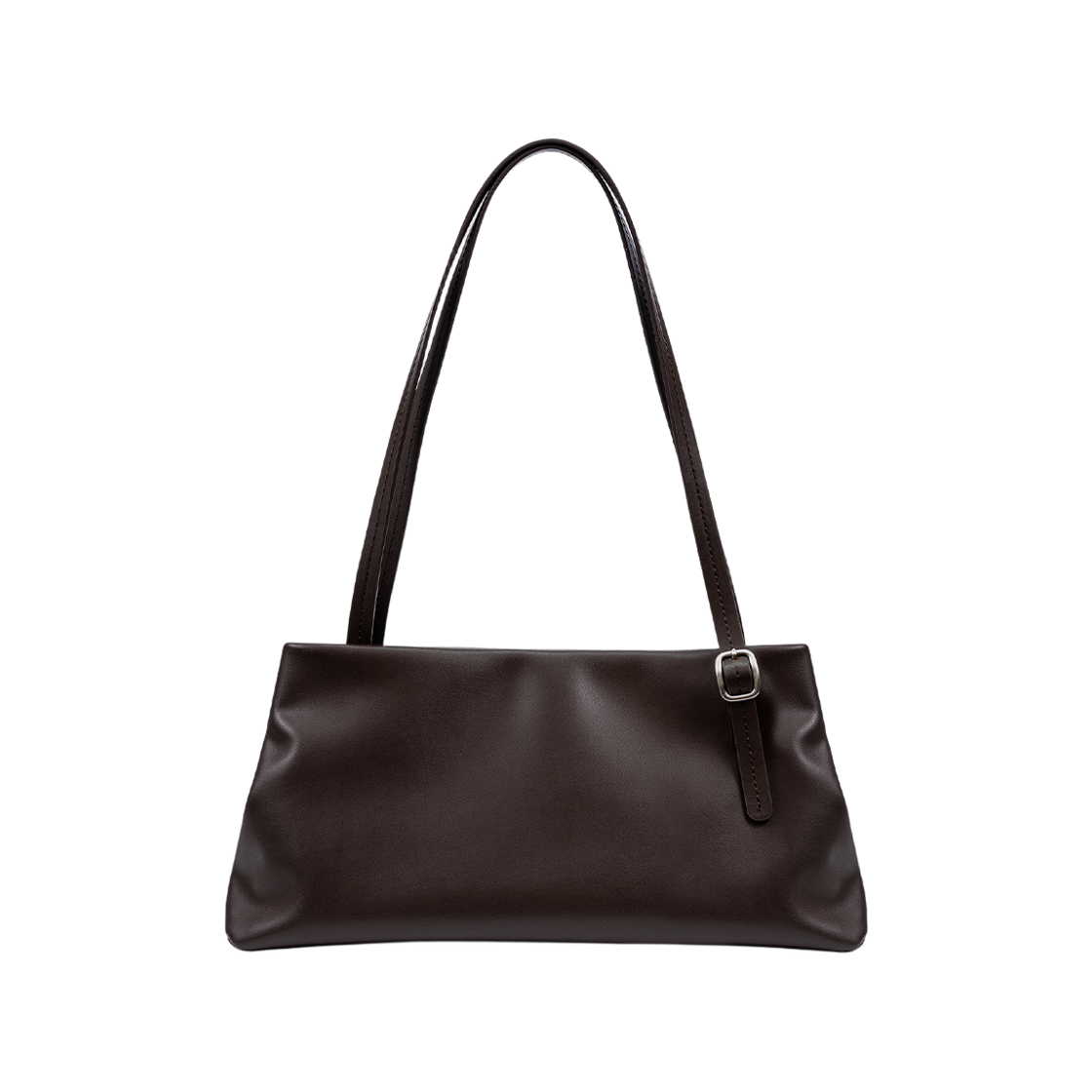 아포아 멜트 레이어백 초코브라운(APOA Melt Layer Bag Choco Brown)