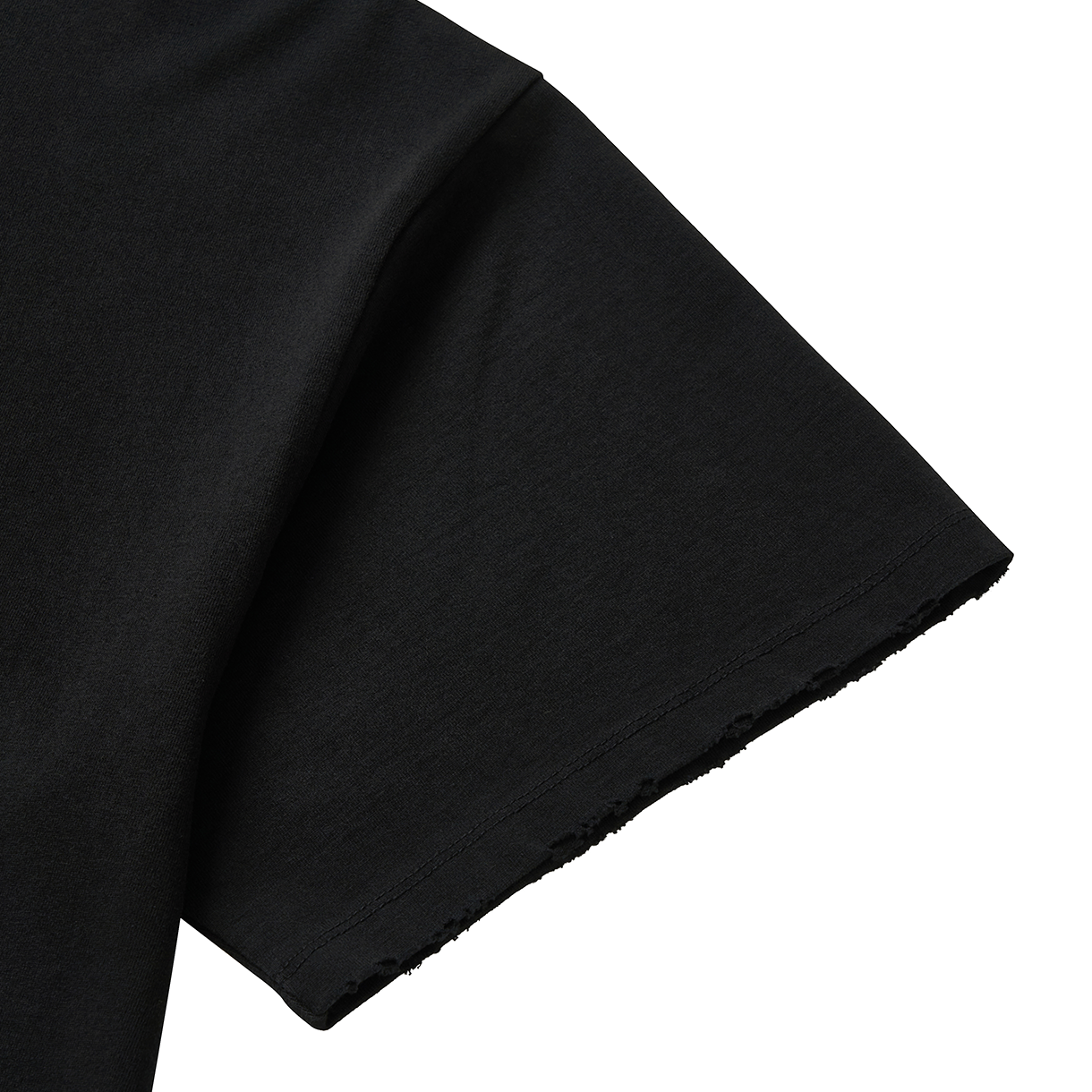 리베레 크라우드 티셔츠 / 블랙(LIBERE Crowd T-Shirt / Black) - 4