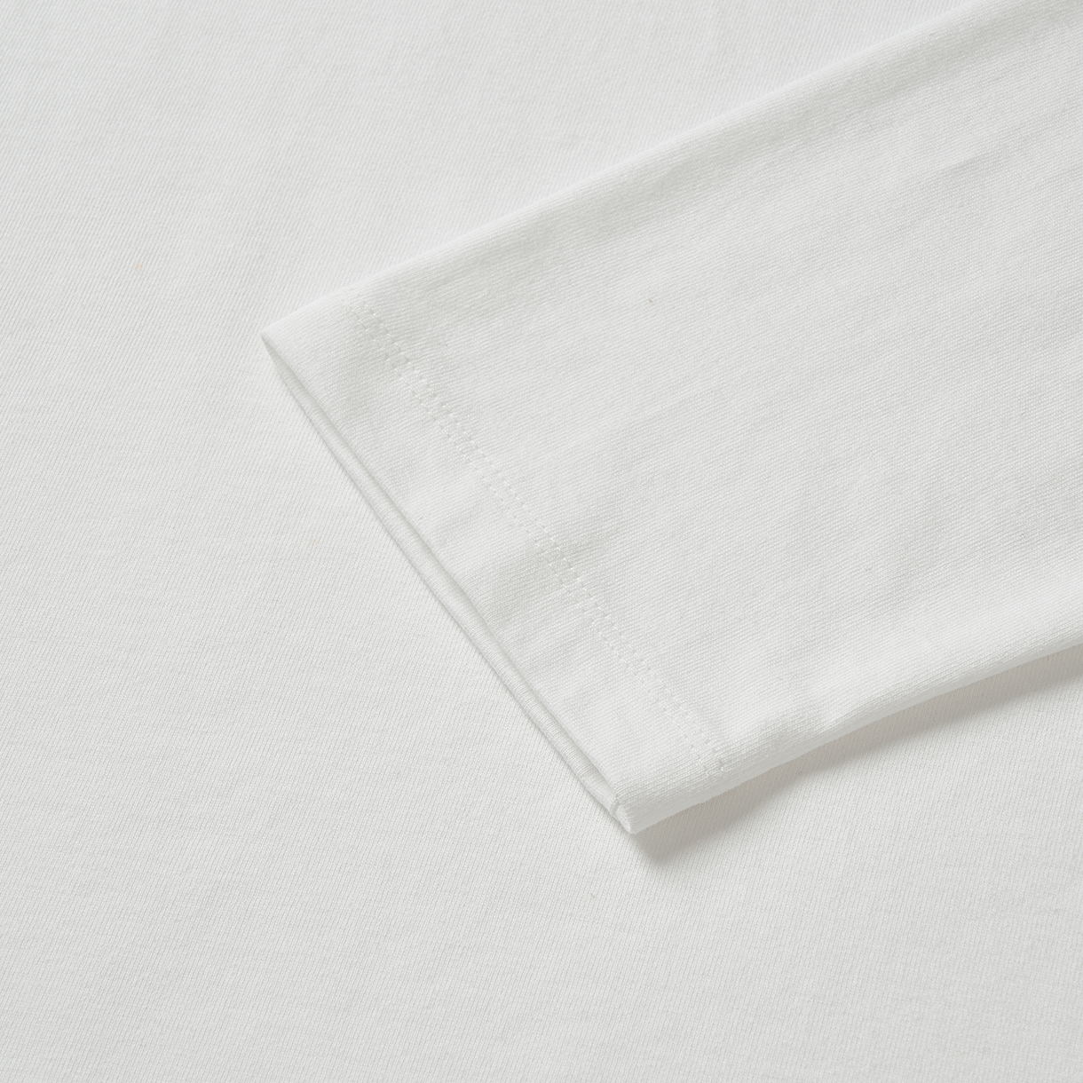 리베레 엘알 스탠다드 롱 슬리브 티셔츠 / 화이트(LIBERE Lr Standard Long Sleeve T-Shirt / White) - 4