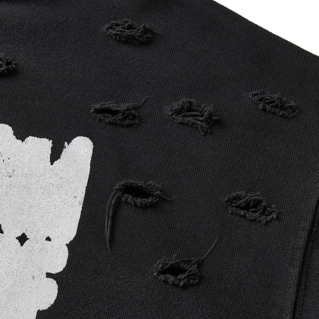 리베레 풀 스피드 집 후디 / 블랙(LIBERE Full Speed Zip Hoodie / Black) - 3