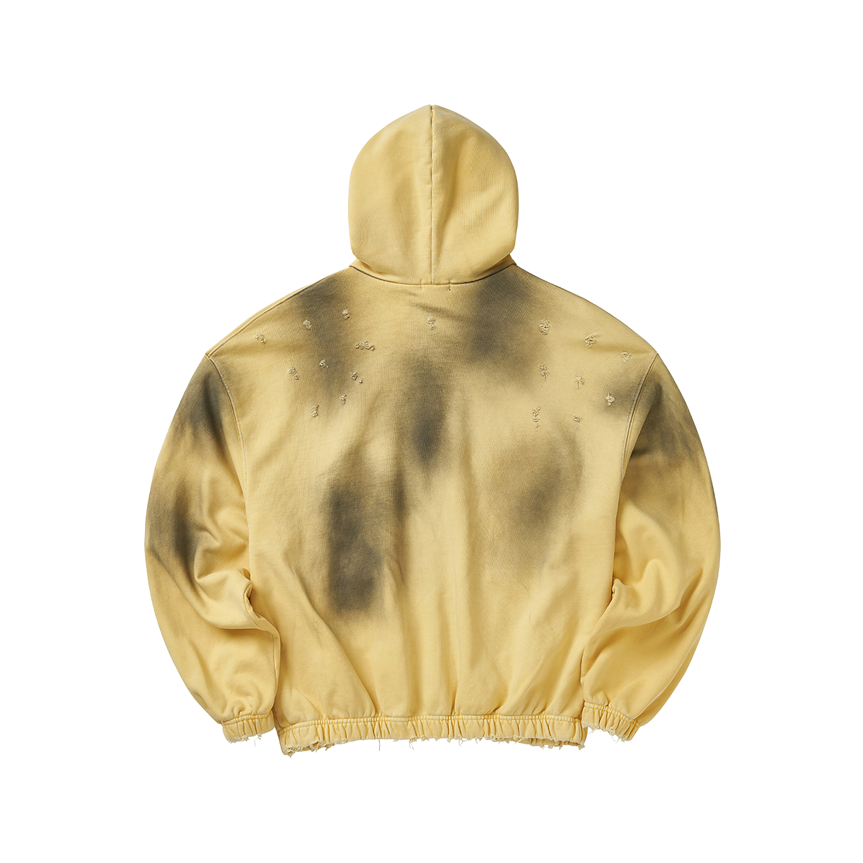 리베레 풀 스피드 집 후디 / 옐로우(LIBERE Full Speed Zip Hoodie / Yellow) - 2