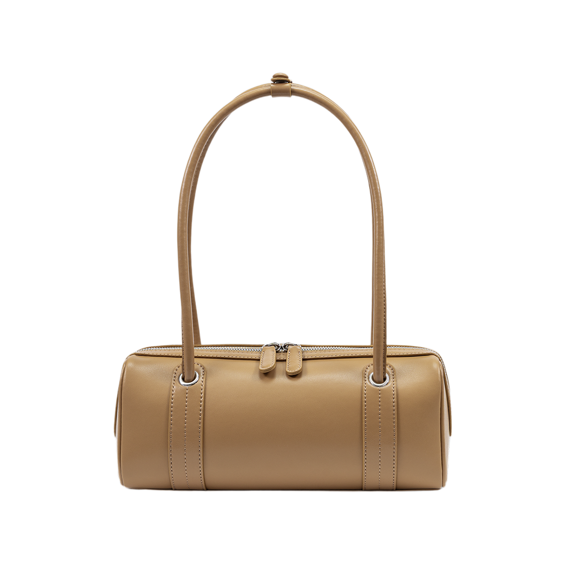 0057 APOA Rueda Shoulder Bag Beige